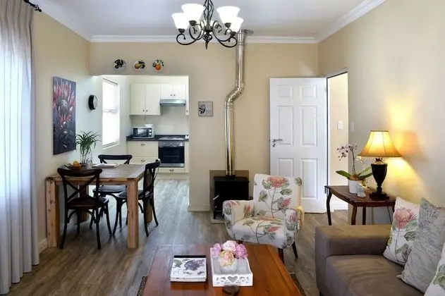 Luxury Apart Daire, 1 Yatak Odası, Şömine, Dağ Manzaralı