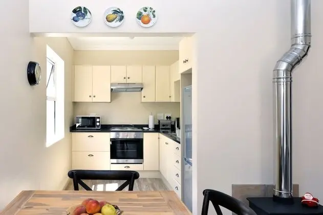 Luxury Apart Daire, 1 Yatak Odası, Şömine, Dağ Manzaralı