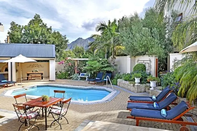 Luxury Apart Daire, 1 Yatak Odası, Şömine, Dağ Manzaralı