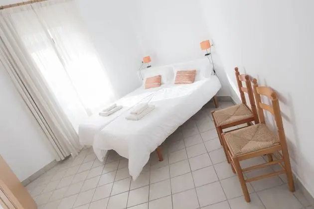 Standard Apart Daire, 2 Yatak Odası, Deniz Manzaralı