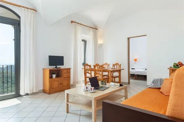 Standard Apart Daire, 2 Yatak Odası, Deniz Manzaralı
