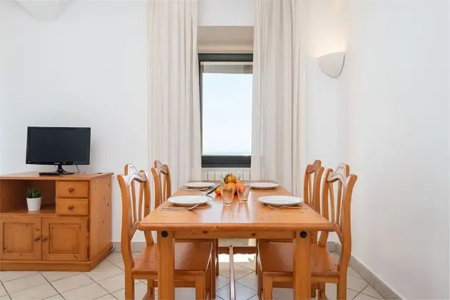 Standard Apart Daire, 2 Yatak Odası, Deniz Manzaralı