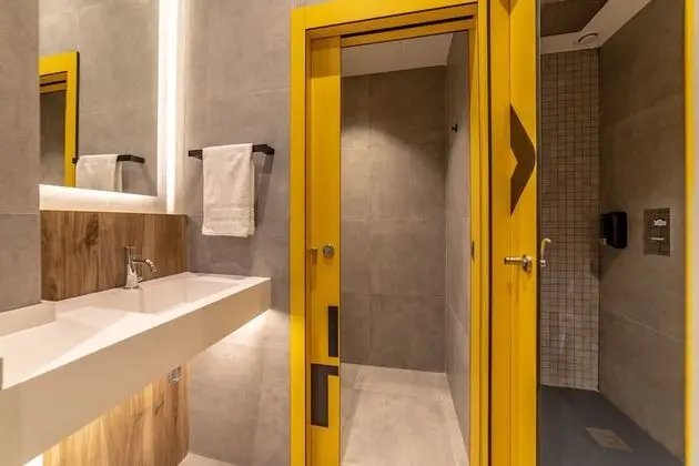 Ortak Ranzalı Oda, Karma Ranzalı Oda (1 bed in a 6-Bed Dormitory Room)