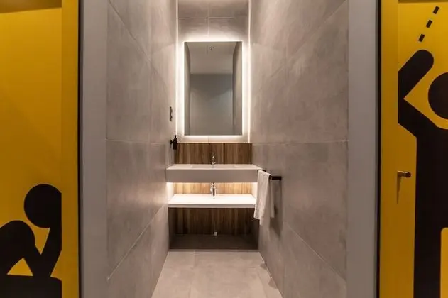 Ortak Ranzalı Oda, Karma Ranzalı Oda (1 bed in a 8-Bed Dormitory Room)