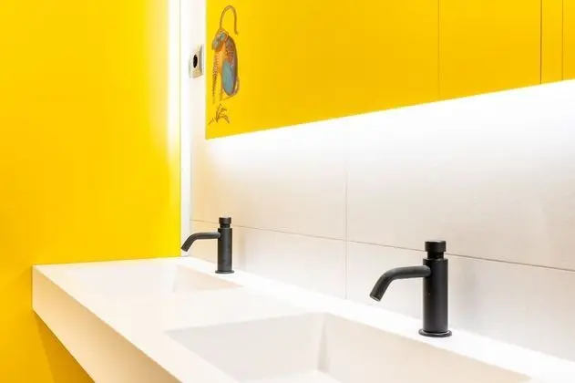 Ortak Ranzalı Oda, Karma Ranzalı Oda, Ortak Banyo (1 Bed in 8 Bed Room)