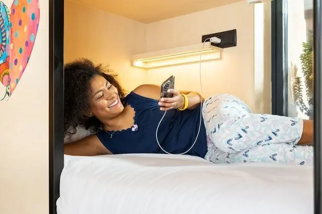 Ortak Ranzalı Oda, Karma Ranzalı Oda, Ortak Banyo