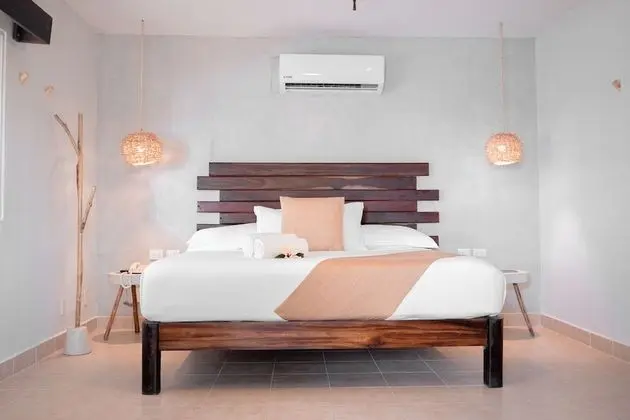 Premium Oda, 1 En Büyük (King) Boy Yatak, Deniz Manzaralı