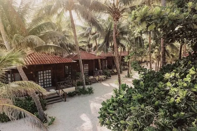 Romantic Kulübe, Kısmi Deniz Manzaralı