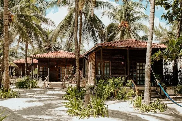 Romantic Kulübe, Kısmi Deniz Manzaralı