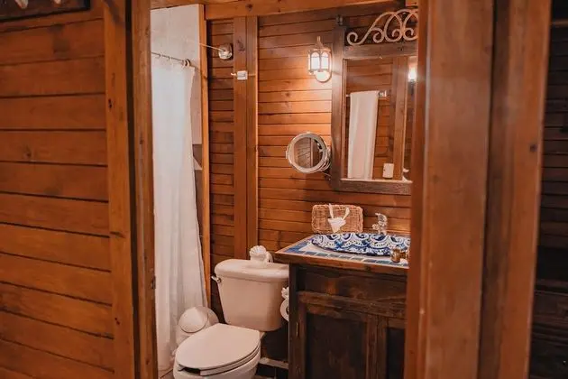 Romantic Kulübe, Kısmi Deniz Manzaralı