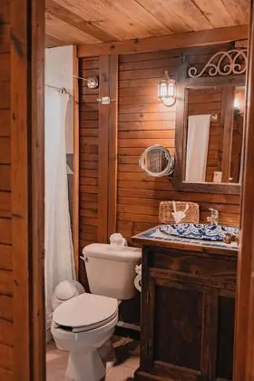 Romantic Kulübe, Kısmi Deniz Manzaralı