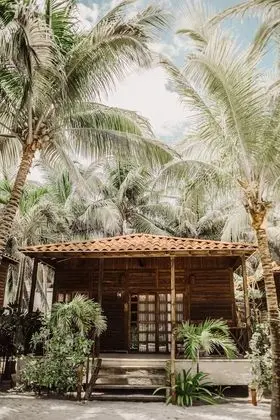 Romantic Kulübe, Kısmi Deniz Manzaralı