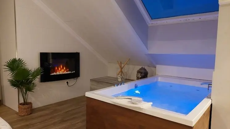 Özel spa küveti