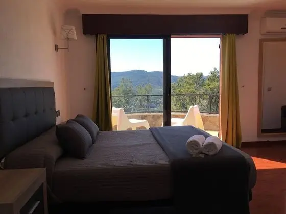 Tek Büyük Yataklı Oda