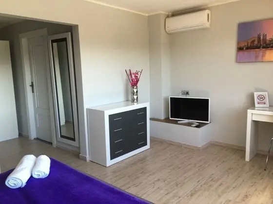 Tek Büyük Yataklı Oda