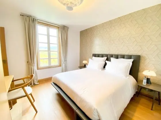 Luxury Tek Büyük Yataklı Oda