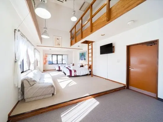 Oda (Maisonette, with a full bathroom)