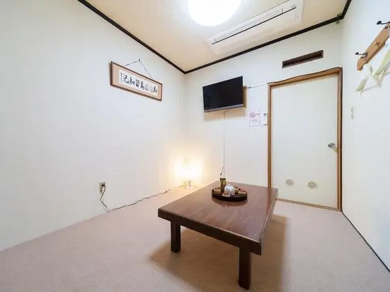Traditional Oda, Ortak Banyo (Japanese Style, 5 Tatami mats)