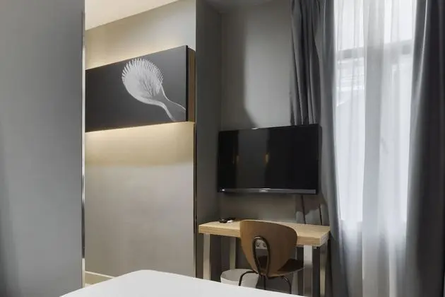 Basic Tek Büyük Yataklı Oda