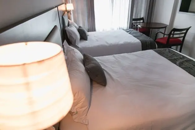 Luxury Tek Büyük Yataklı Oda, Buzdolabı ve Mikrodalga
