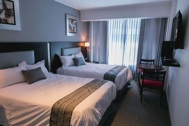 Luxury Tek Büyük Yataklı Oda, Buzdolabı ve Mikrodalga