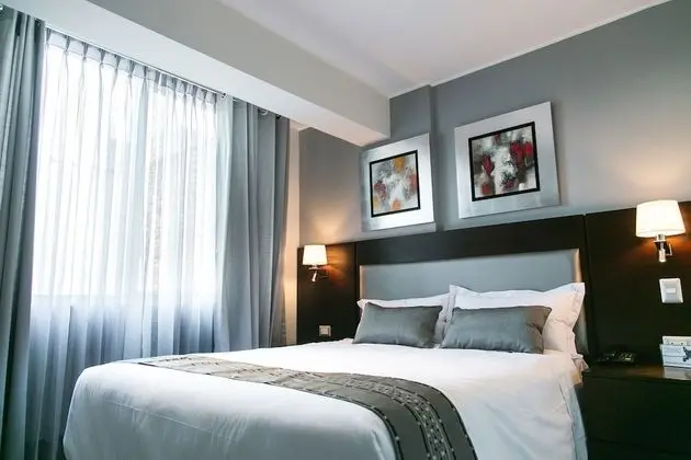 Luxury Tek Büyük Yataklı Oda, Buzdolabı ve Mikrodalga