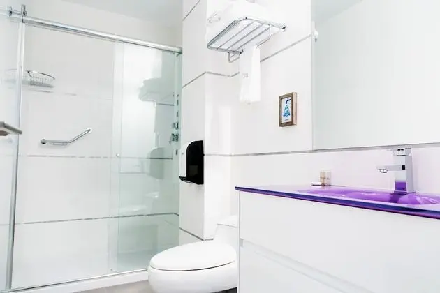 Luxury Tek Büyük Yataklı Oda, Buzdolabı ve Mikrodalga