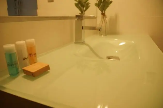 Luxury Tek Büyük Yataklı Oda, Buzdolabı ve Mikrodalga