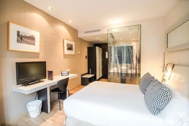 Superior Tek Büyük Yataklı Oda, Teras