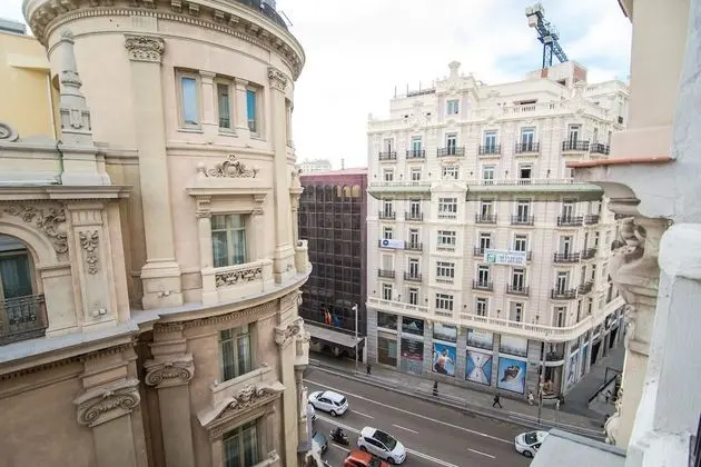 Superior Tek Büyük Yataklı Oda, Teras