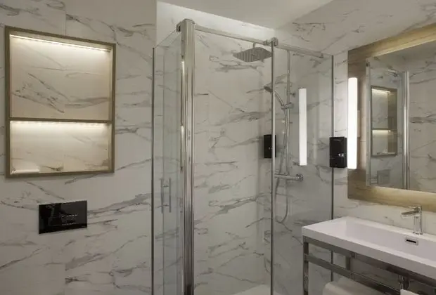 Superior Tek Büyük Yataklı Oda, Teras