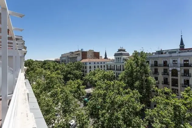 Superior Oda, Teras, Şehir Manzaralı