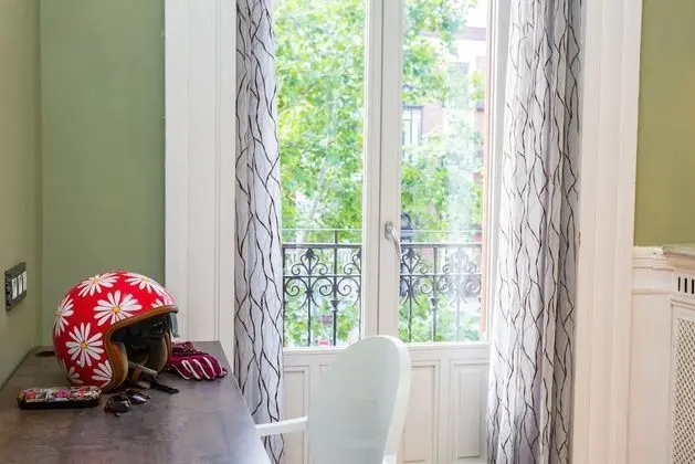 Tek Büyük Yataklı Oda, Şehir Manzaralı