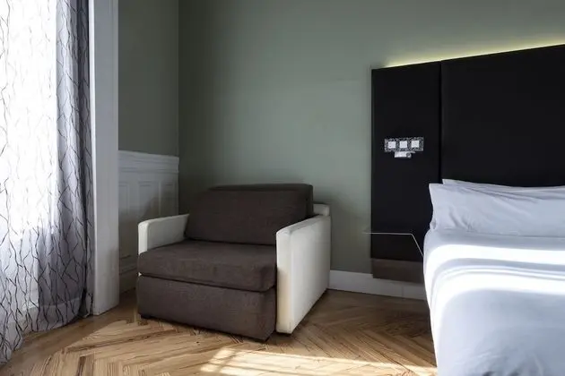 Tek Büyük Yataklı Oda, Şehir Manzaralı