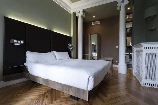 Tek Büyük Yataklı Oda, Şehir Manzaralı