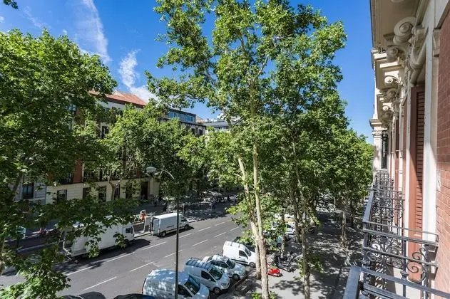 Tek Büyük Yataklı Oda, Şehir Manzaralı