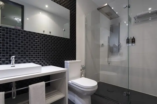 Tek Büyük Yataklı Oda, Şehir Manzaralı