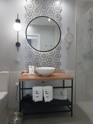 Tek Büyük Yataklı Oda, Teras