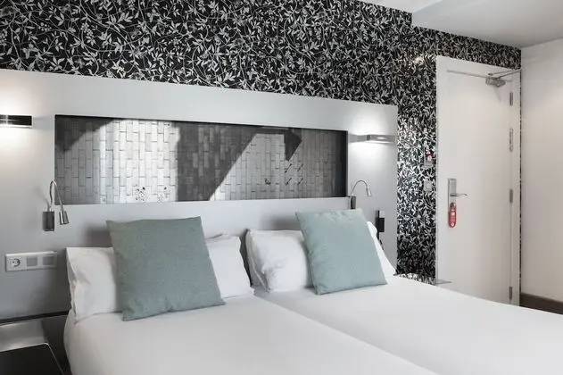 Superior Dört Kişilik Oda, Teras