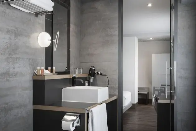 Superior Dört Kişilik Oda, Teras