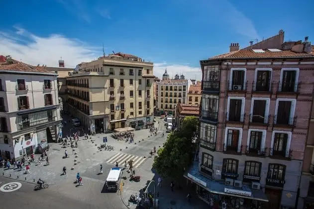 Superior Dört Kişilik Oda, Teras