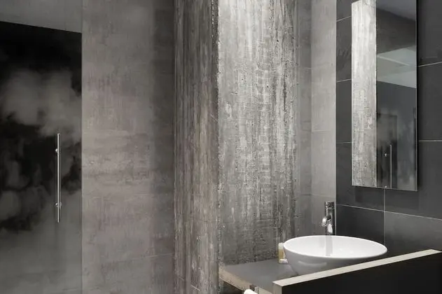 Superior Tek Büyük Yataklı Oda, Teras