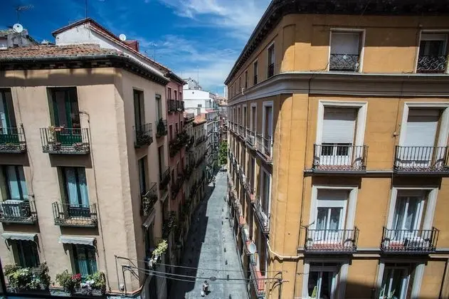 Superior Tek Büyük Yataklı Oda, Teras