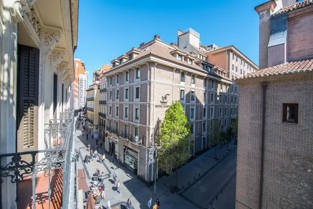 Superior Tek Büyük Yataklı Oda, Şehir Manzaralı