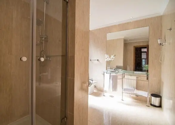 Superior Tek Büyük Yataklı Oda, Şehir Manzaralı