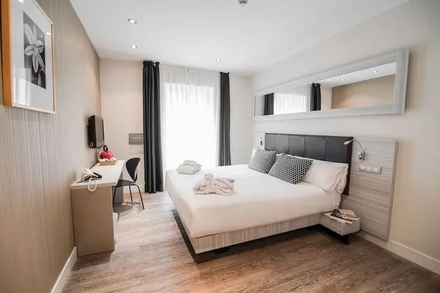 Tek Büyük Yataklı Oda, Şehir Manzaralı