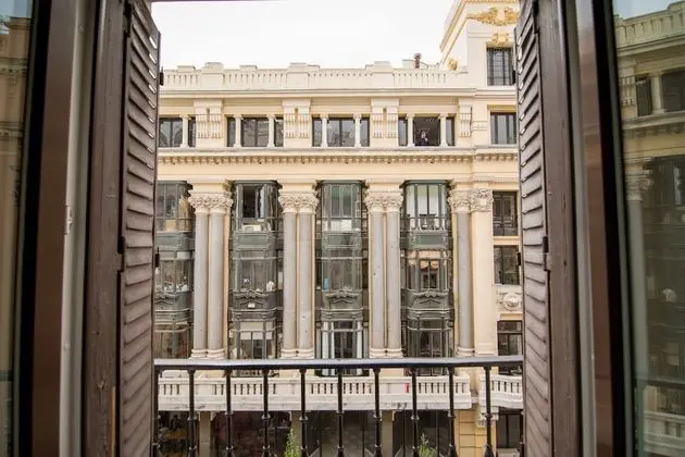 Tek Büyük Yataklı Oda, Şehir Manzaralı