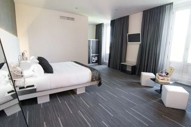 Junior Süit, Balkon, Şehir Manzaralı