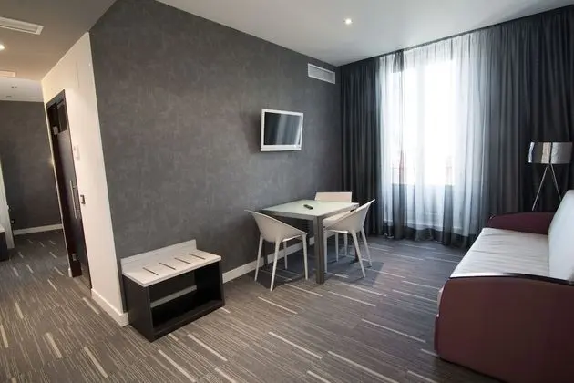 Junior Süit, Balkon, Şehir Manzaralı