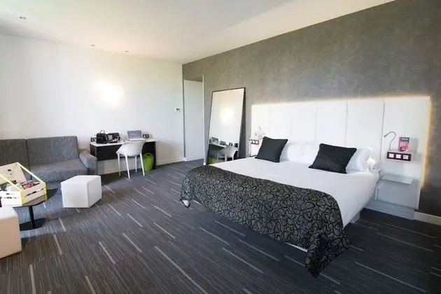 Junior Süit, Balkon, Şehir Manzaralı